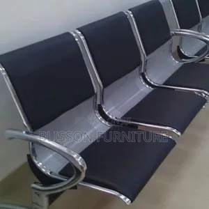 Padded Air Port Chair