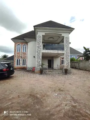 Furnished 5bdrm Duplex in New Rd Exention Off, Port-Harcourt for sale