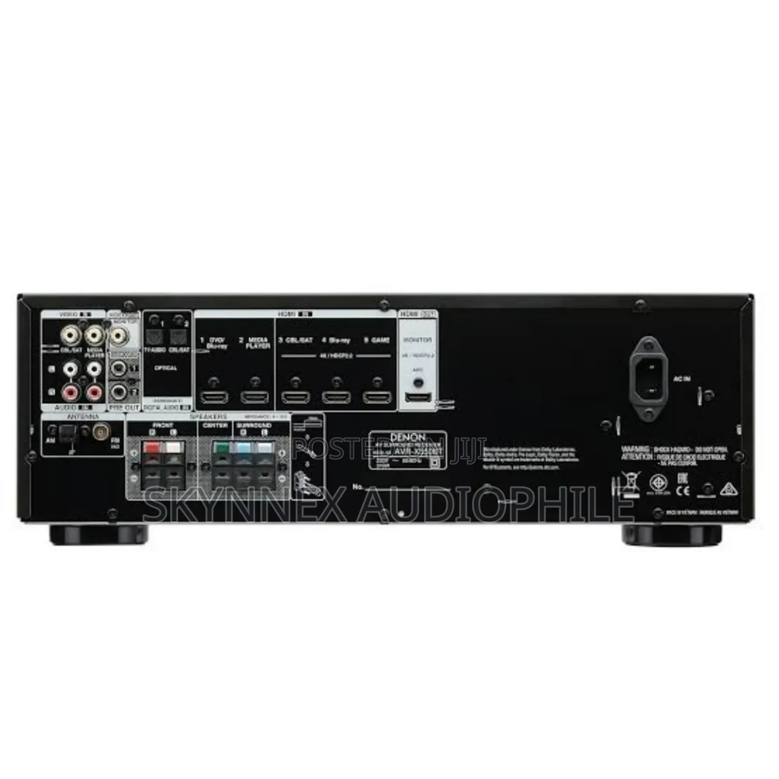 Denon S-540bt