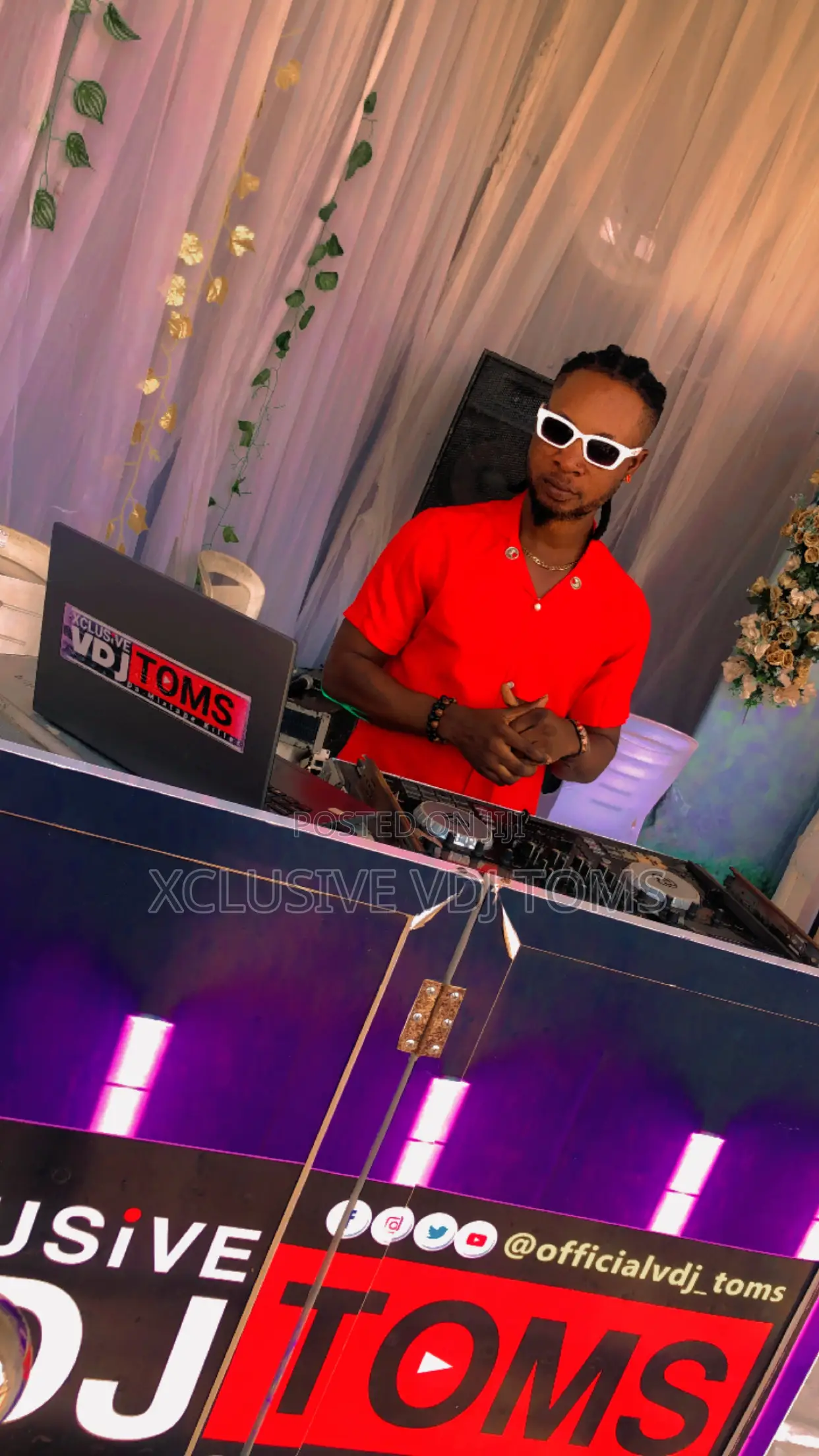 Event Dj Service