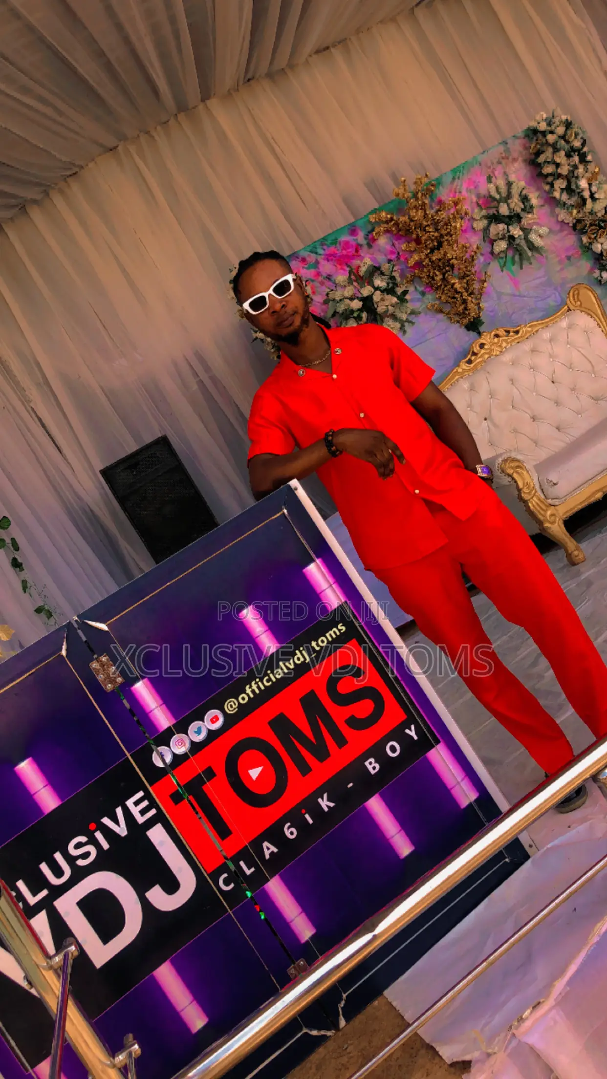 Event Dj Service