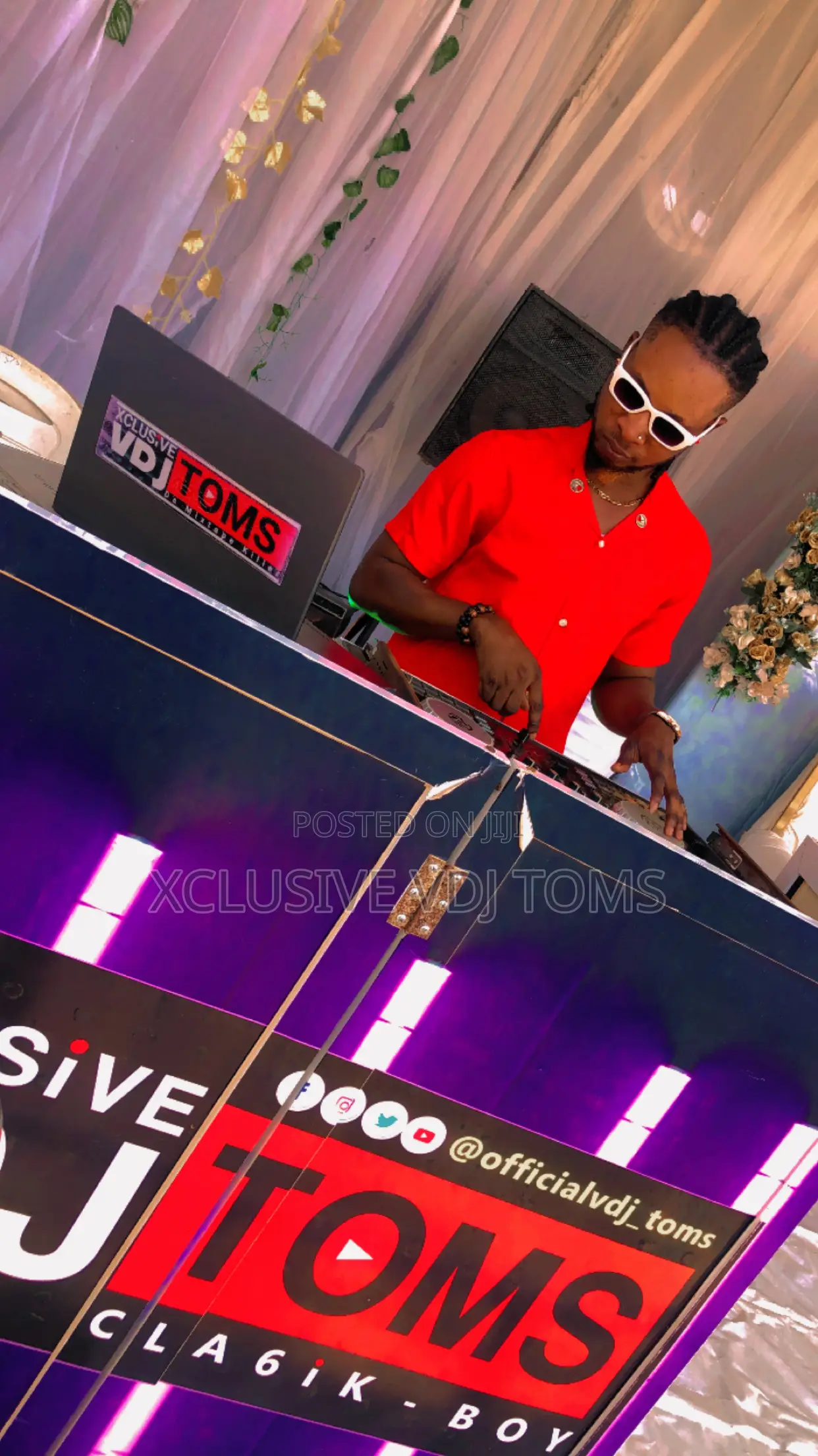 Event Dj Service
