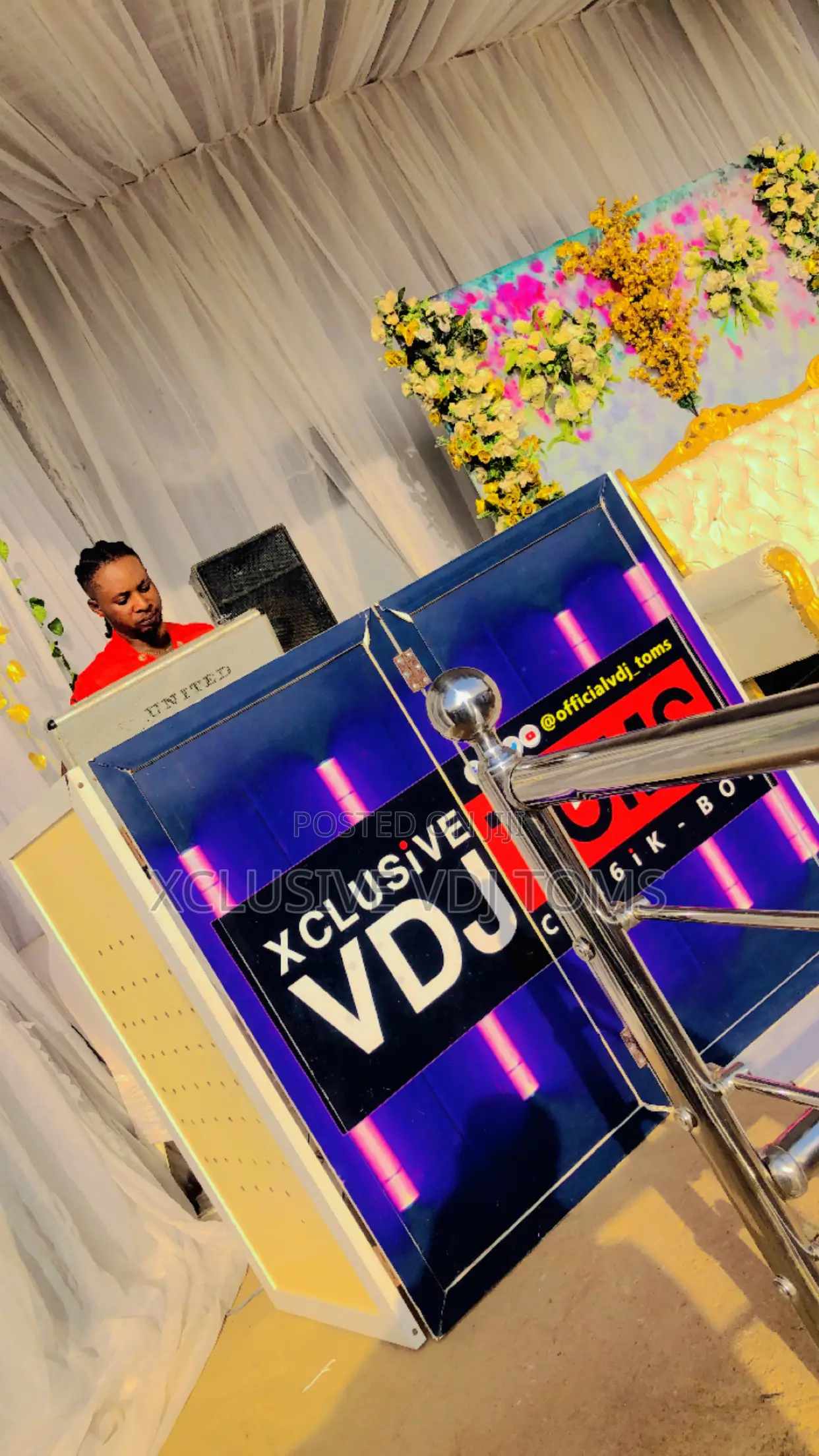 Event Dj Service