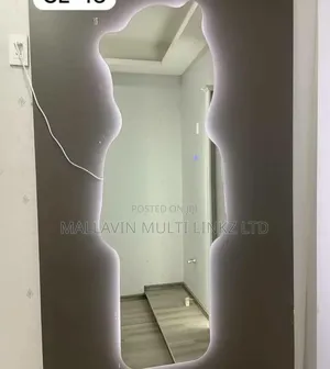 Bear Shaped Full Length Led Mirrors