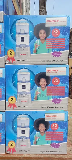 Water Purifier Filter Dispenser Alkaline Ph - 32l