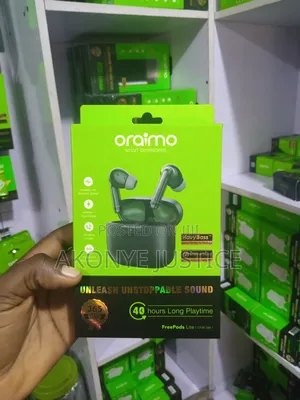 Oraimo Freepods Lite