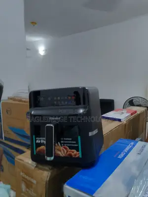 Topnotch-Quality Hisense 6.7L(H06afbs2s3)Airfryer