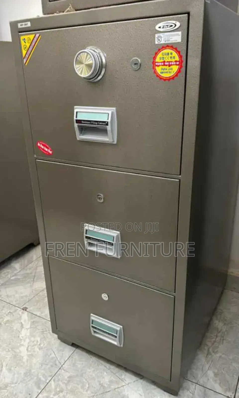 Imported Quality Safe