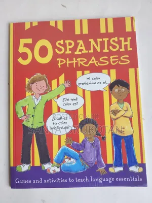 50 Spanish Phrases