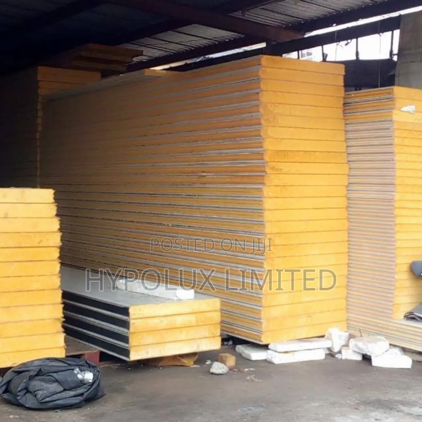 Pu Sandwich Panels