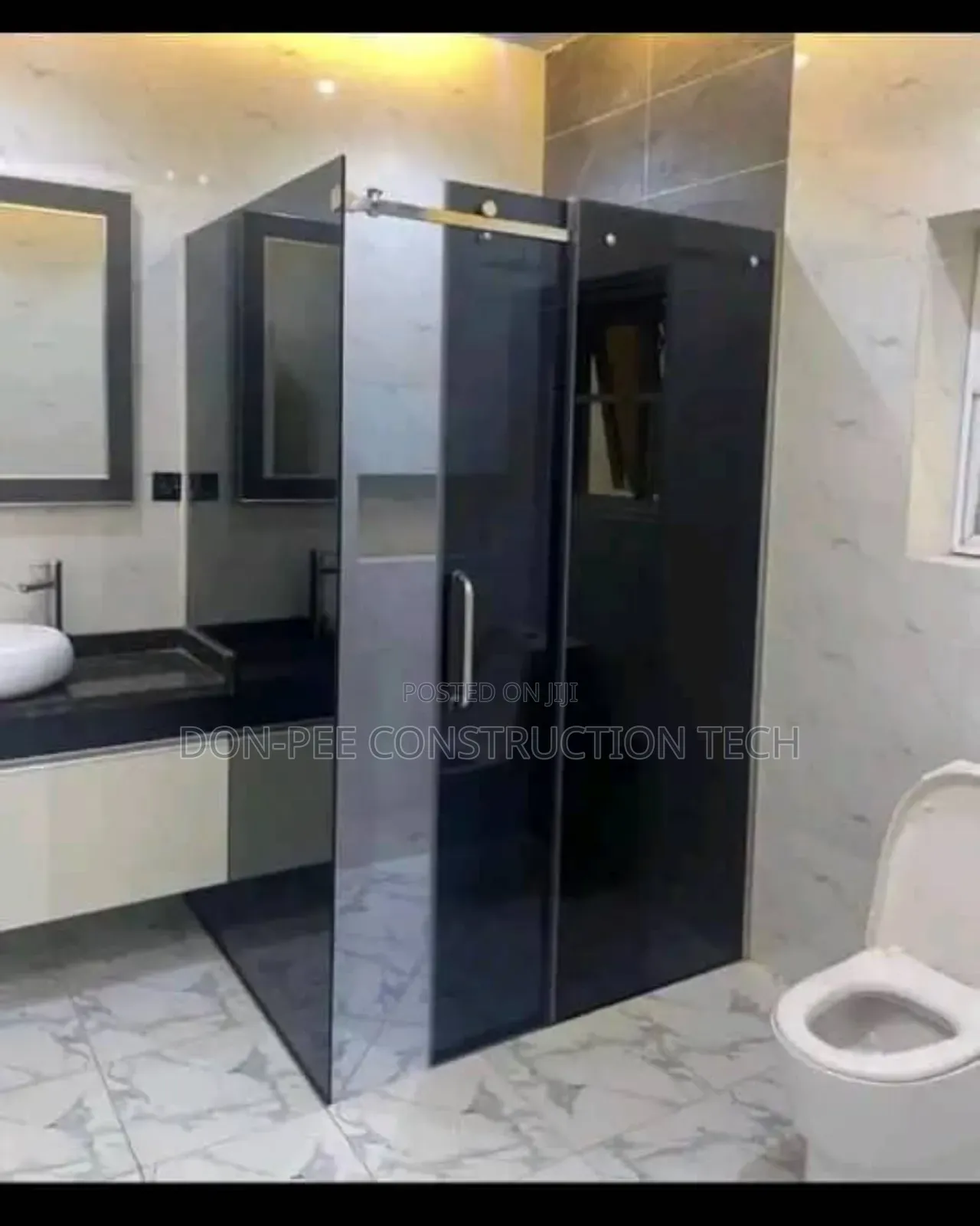 Shower Cubicle