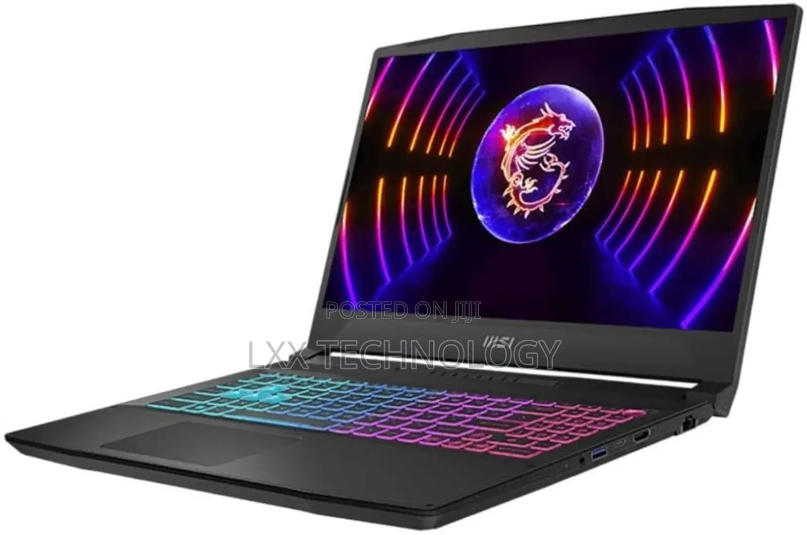 New Laptop MSI Katana 15 16GB Intel Core i7 SSD 1T