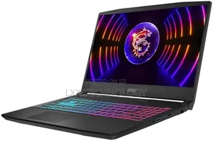 New Laptop MSI Katana 15 16GB Intel Core i7 SSD 1T