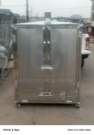 Fish Dryer for Farmers