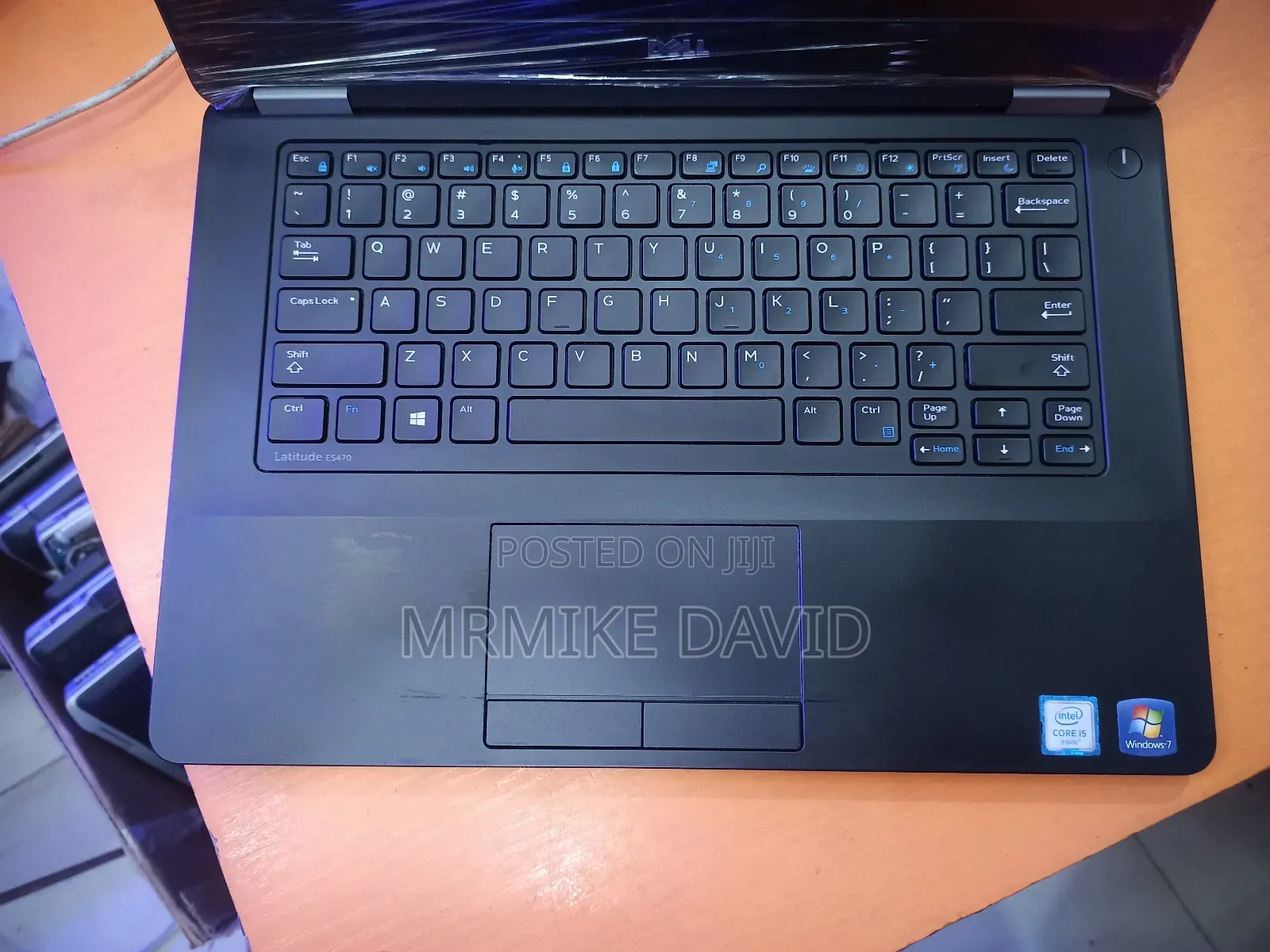 Laptop Dell Latitude 5480 8GB Intel Core I5 SSD 256GB
