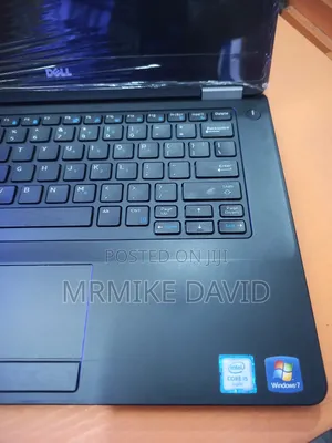 Laptop Dell Latitude 5480 8GB Intel Core I5 SSD 256GB