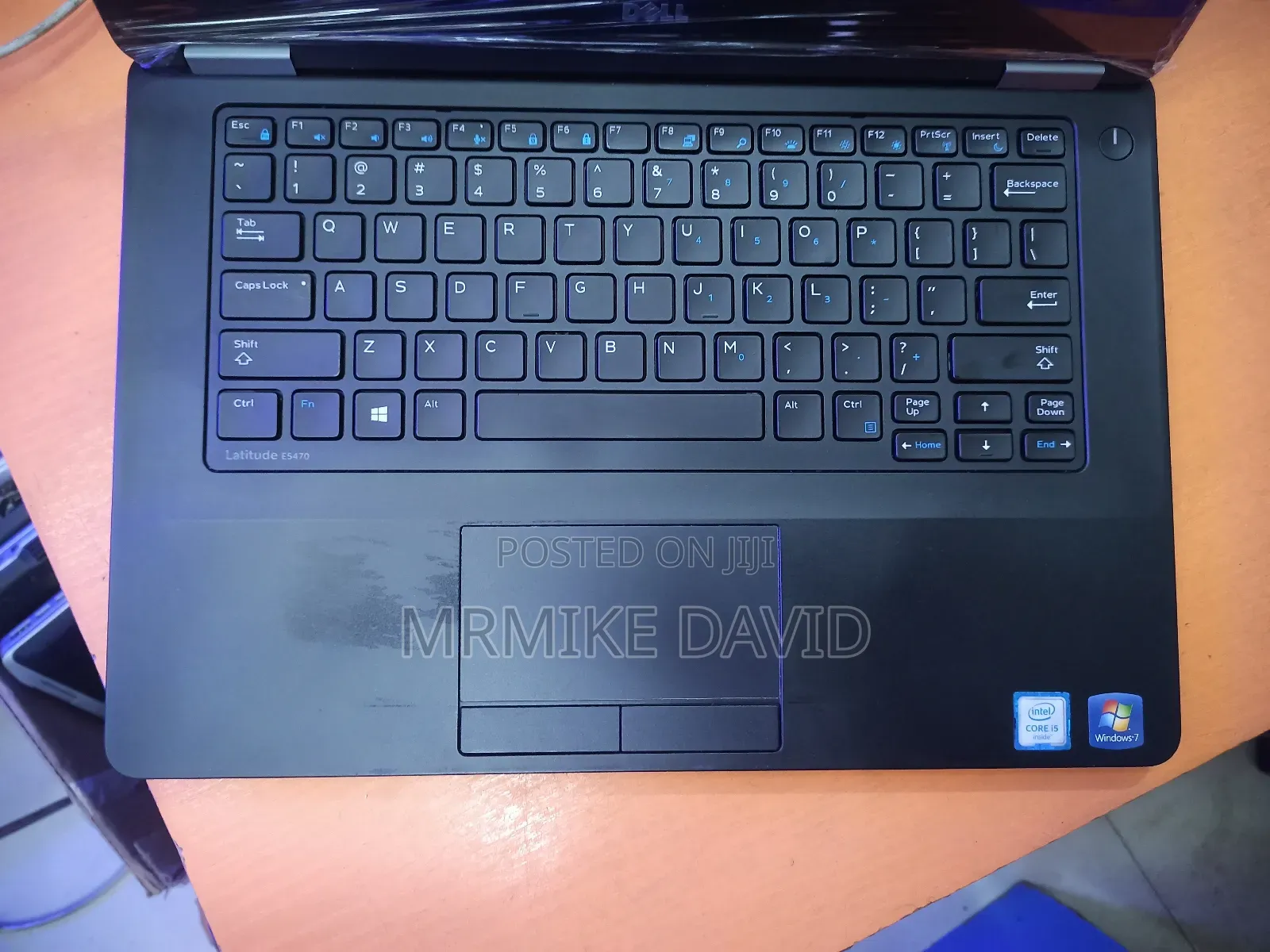 Laptop Dell Latitude 5480 8GB Intel Core I5 SSD 256GB