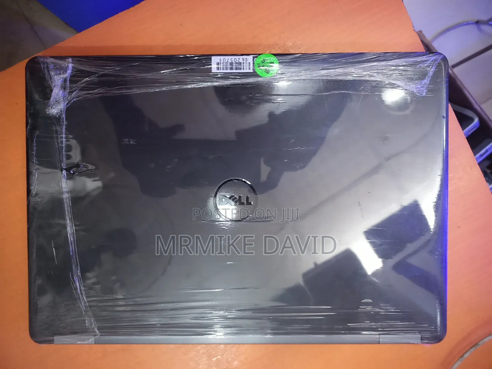 Laptop Dell Latitude 5480 8GB Intel Core I5 SSD 256GB