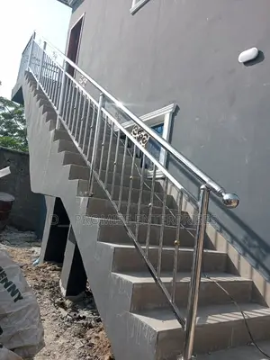 Staircase Stainless Steel Handrails