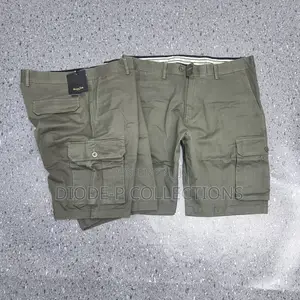 Chinos Combat Shorts