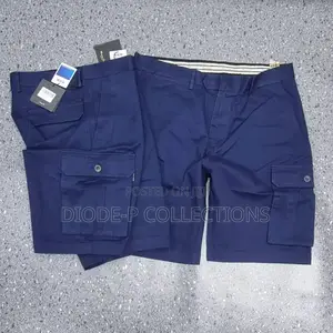 Chinos Combat Shorts