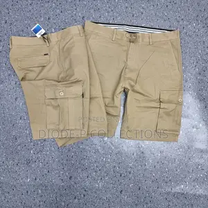Chinos Combat Shorts