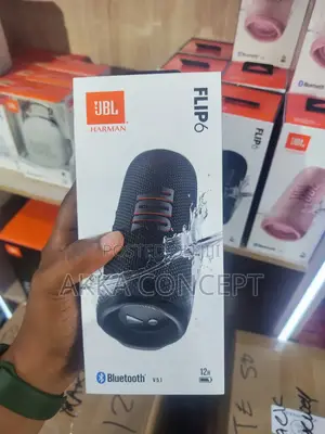 Photo - JBL Flip 6