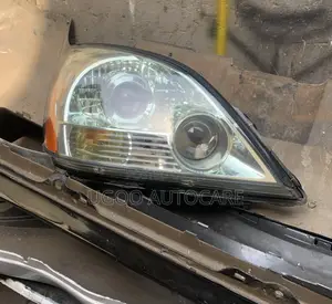 Headlight Gx 470 2010