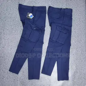 Chinos Cargo Pants Trousers