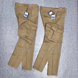 Chinos Cargo Pants Trousers