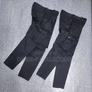 Chinos Cargo Pants Trousers