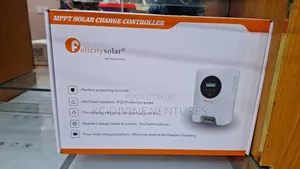 80A Charging Controller