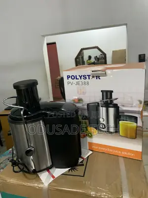 Healthy Harvest Polystar JUICE EXTRACTOR PV-JE388