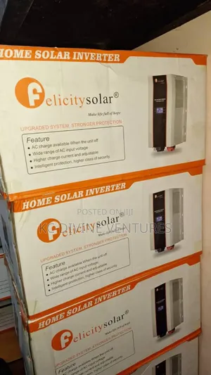 5KVA 48 Volts Inverter