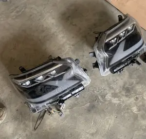 Headlight Gx 460 2015 Three Torch