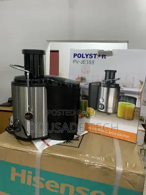Vital Vibe Polystar JUICE EXTRACTOR PV-JE388