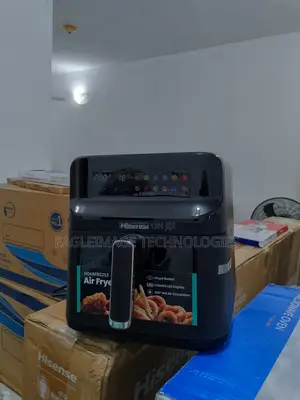 User-Friendly Hisense 6.7L(H06afbs2s3)Airfryer