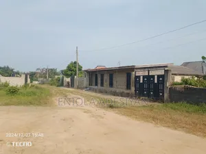 4 Shop With Toilet,Fence ND Gated at Morekete 650 Square MTR