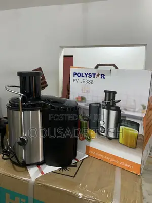Extreme Extract Polystar JUICE EXTRACTOR PV-JE388