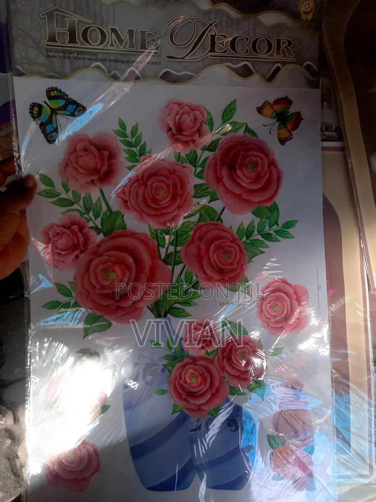 3D Wall Stickers