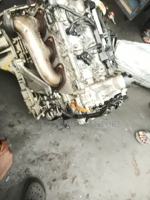 Complete Engine Mercedes Benz 204