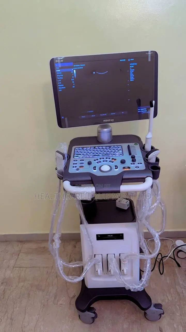 Mindray 4D Ultrasound DC30