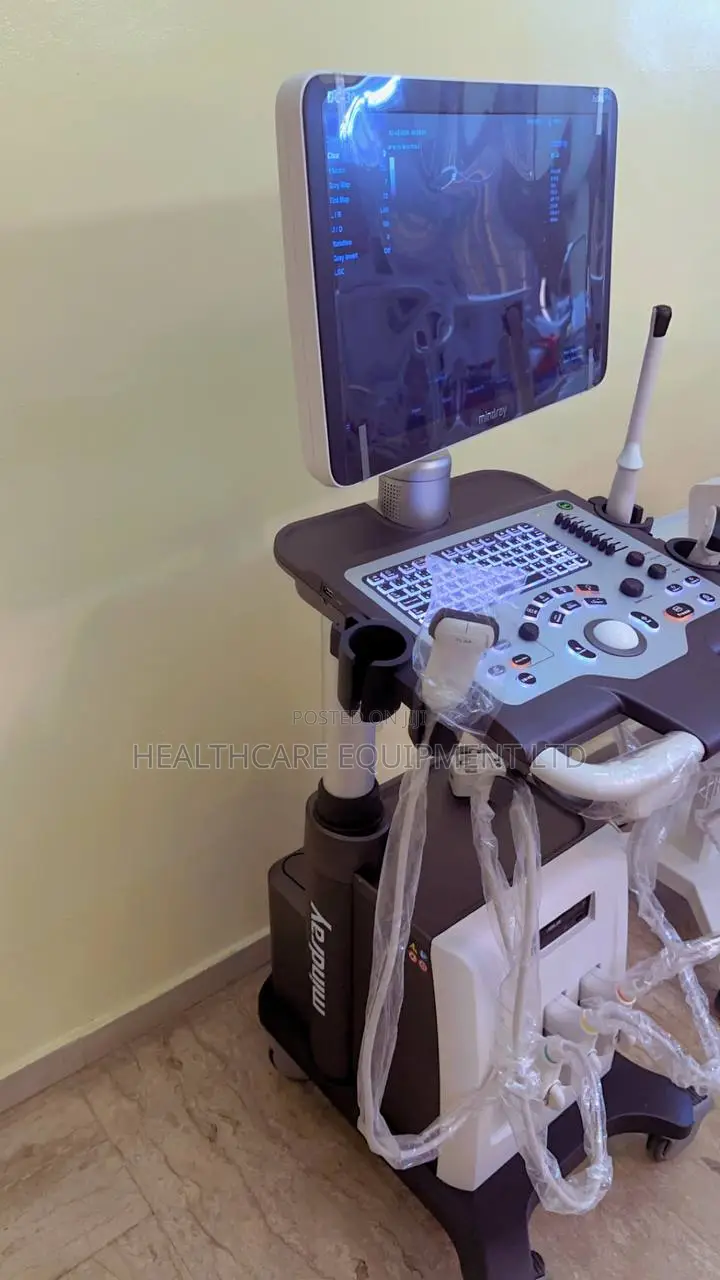 Mindray 4D Ultrasound DC30