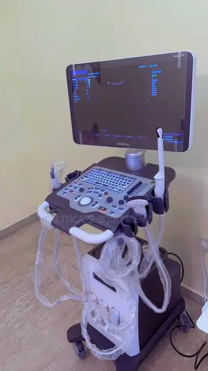 Mindray 4D Ultrasound DC30
