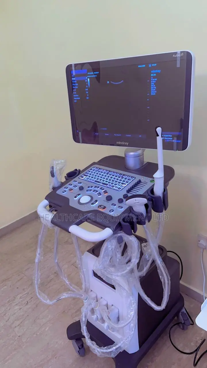 Mindray 4D Ultrasound DC30