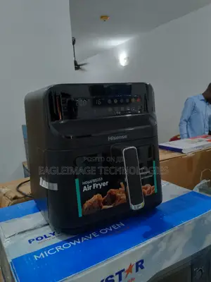 Family-Friendly Hisense 6.7L(H0n6afbs2s3) Airfryer