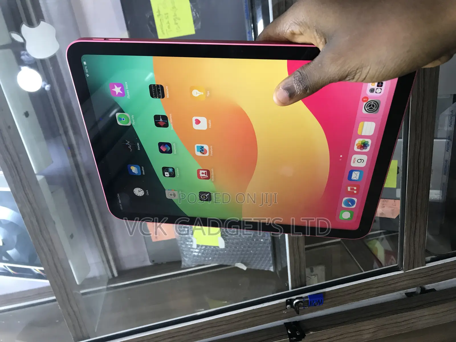 Apple iPad (2022) 64 GB Pink