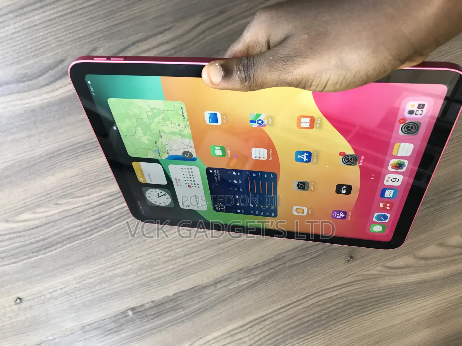 Apple iPad (2022) 64 GB Pink