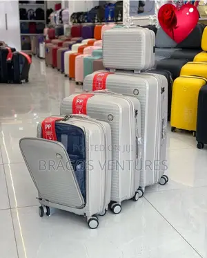 Sets of 4pcs Rubber Boxes