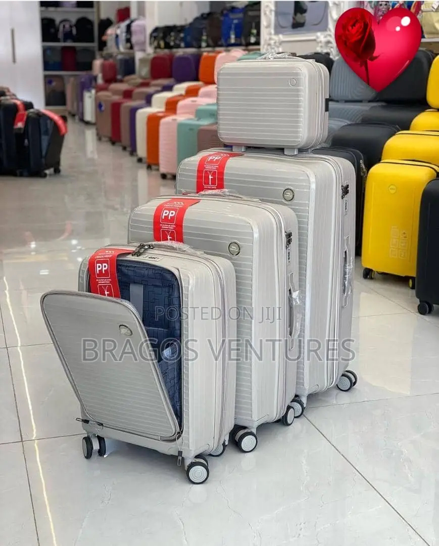 Sets of 4pcs Rubber Boxes